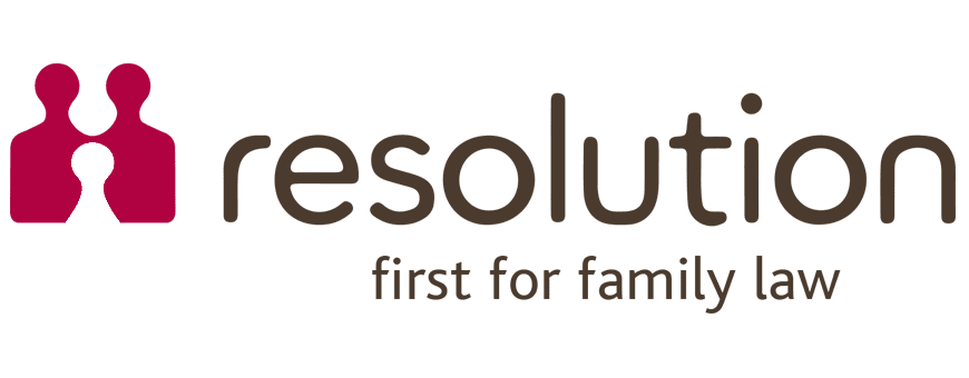 resolution first for family law logo