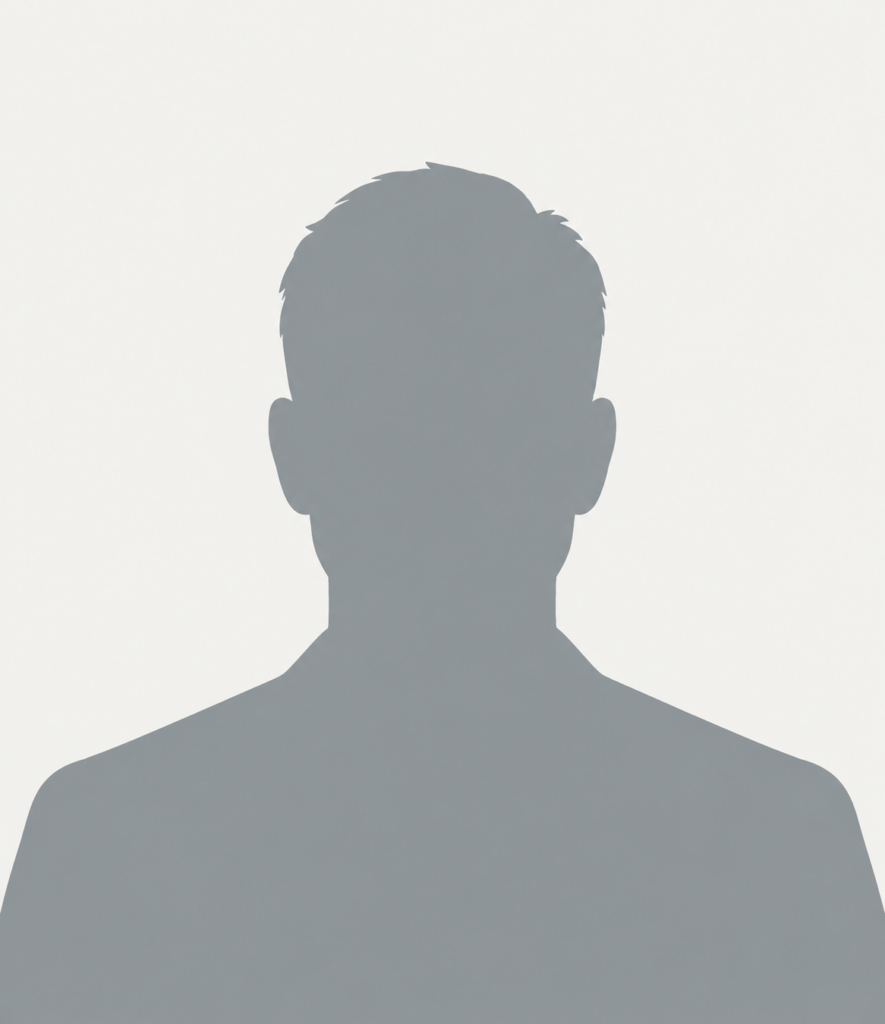 male team member outline